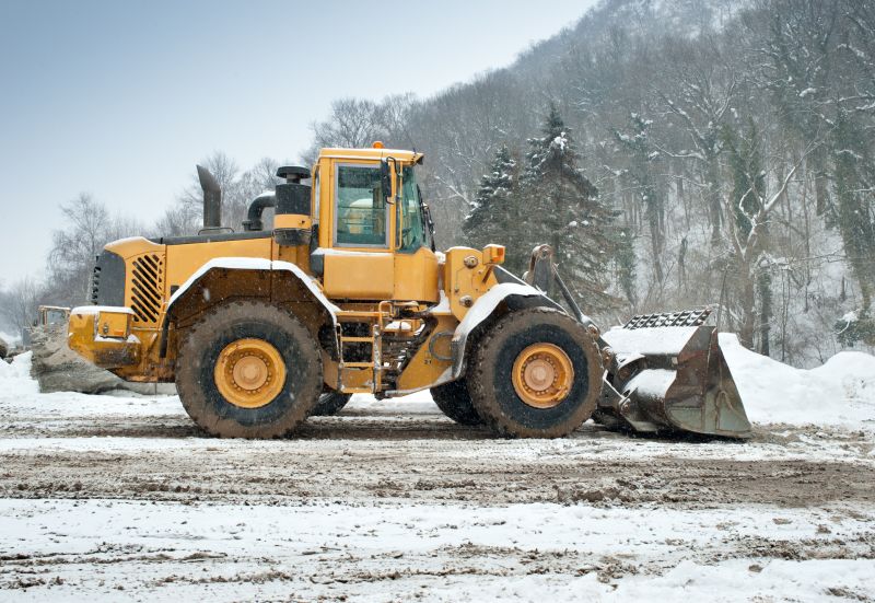 Apartment Snow Plowing in Long Island, NY