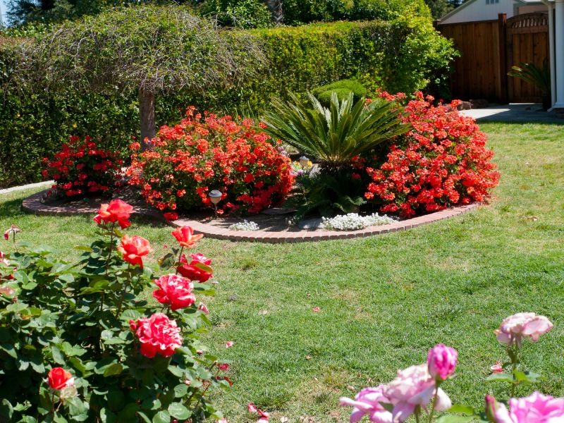 Commercial Gardening in Ventura County, CA