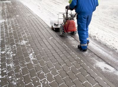 Local Commercial Snow Removal in Savage, MN