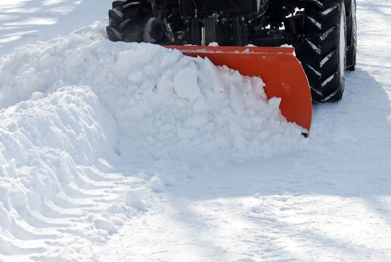 Driveway Snow Plowing in Brooklyn, NY