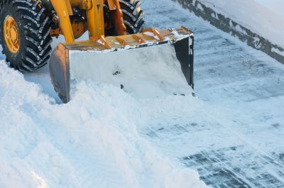 Driveway Snow Removal in New York, NY