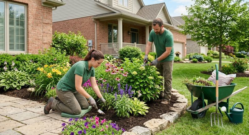 Garden Maintenance Service in Ventura County, CA