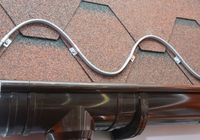 Heat Tape Installation in Tulsa, OK