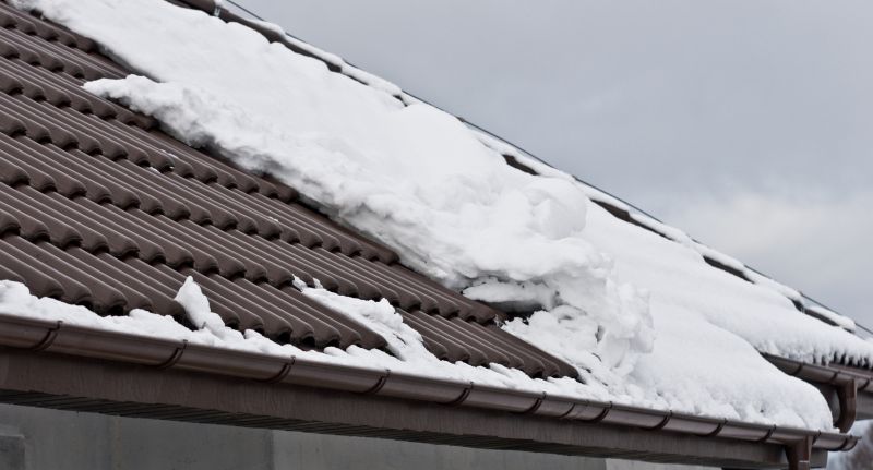 Ice Dam Removal in Tulsa, OK