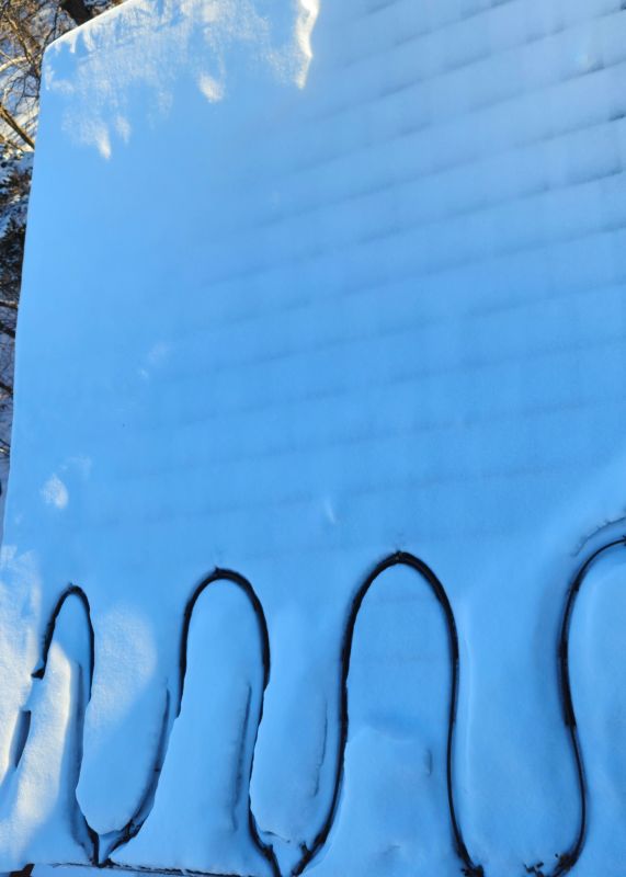 Ice Dam Repair in Kent, WA