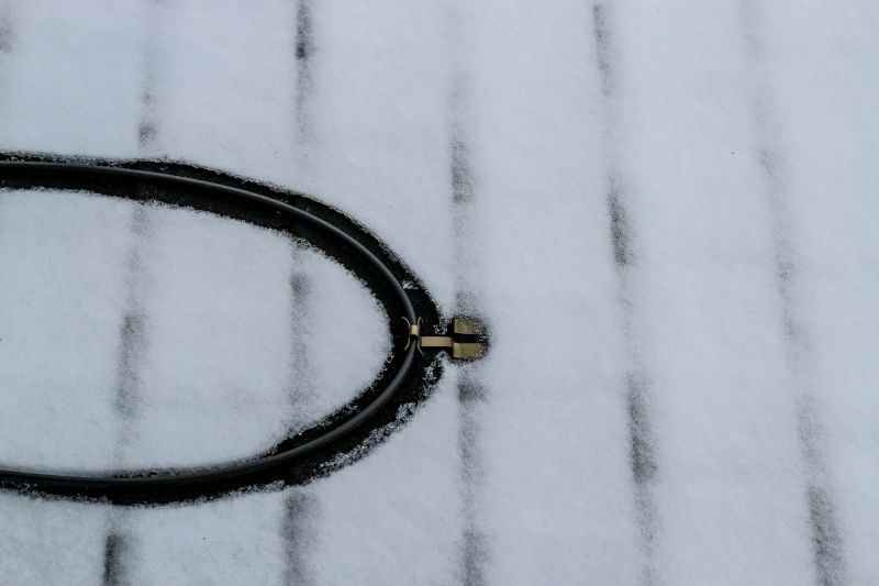 Ice Guard Installation in Renton, WA
