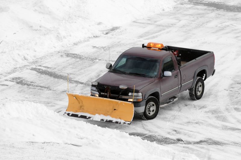 Parking Lot Snow Removal in Long Island, NY