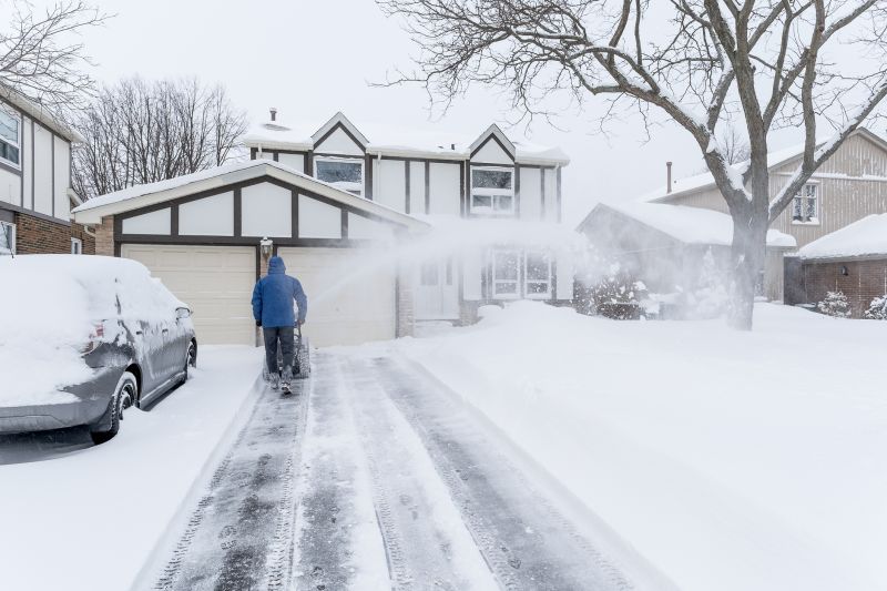 Residential Snow Removal in Brooklyn, NY