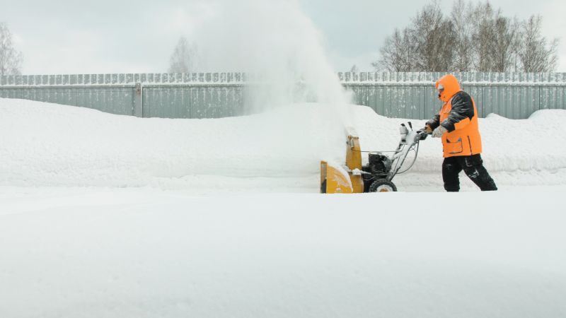 Local Snow Clearing Service in Brandywine, MD