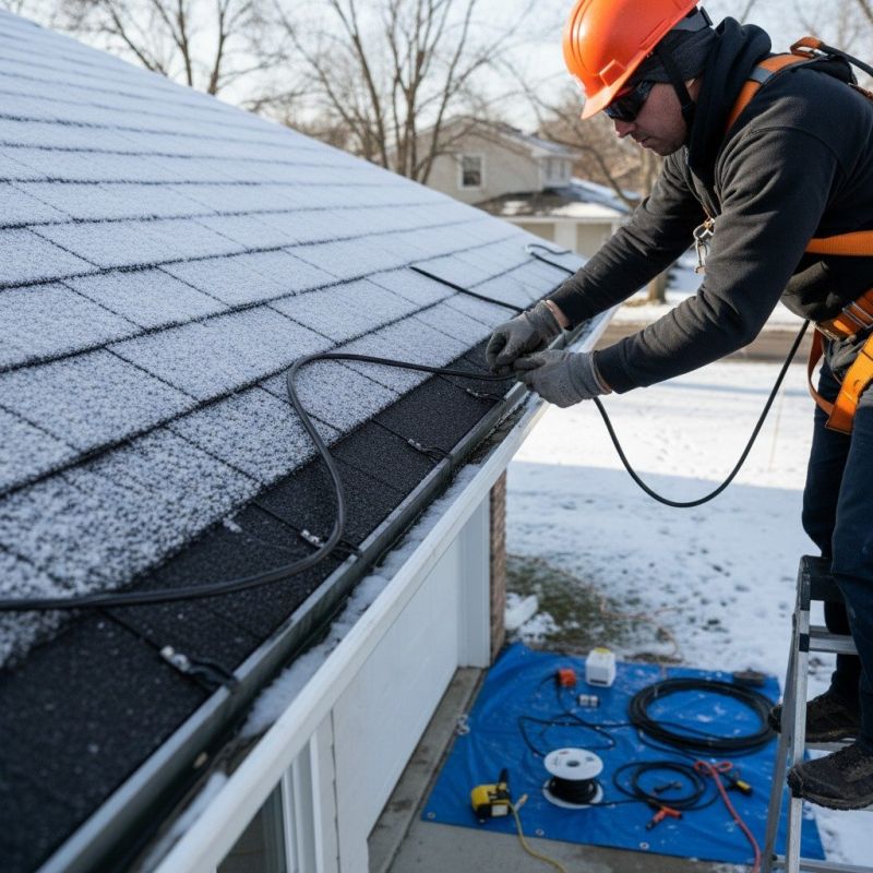 Snow Guard Installation in Olympia, WA