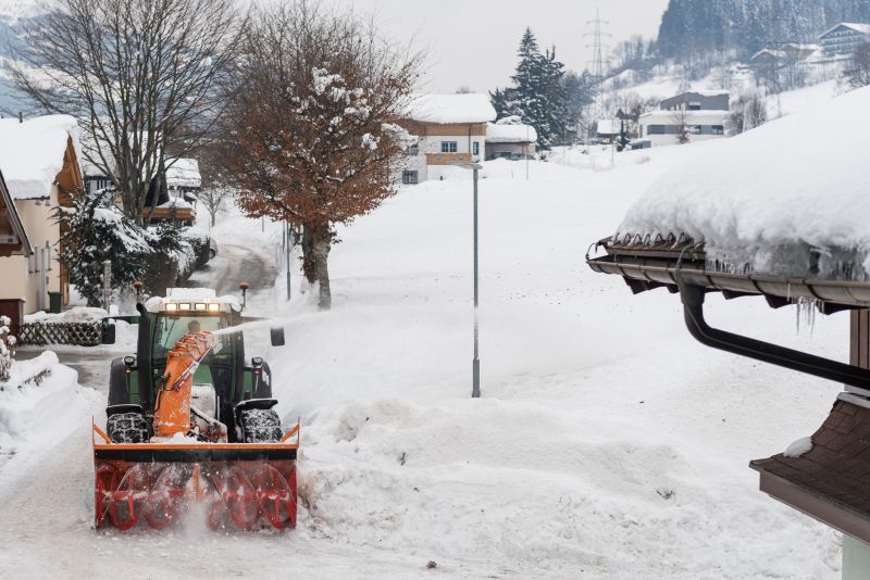 Snow Management Service in New York, NY