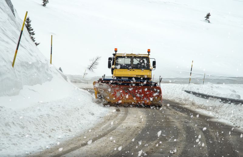 Snow Plowing Service in Long Island, NY