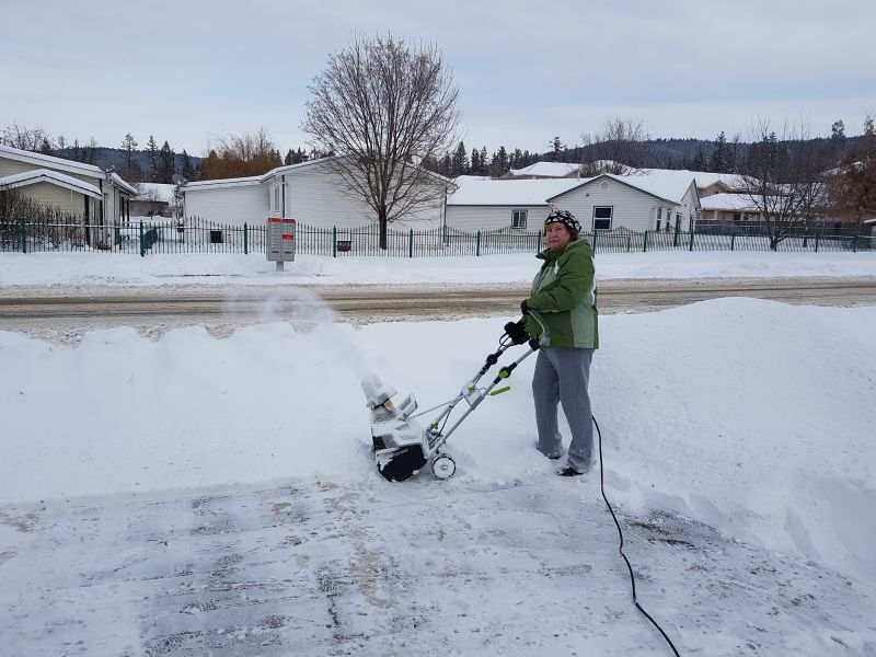 Commercial Snow Clearing
