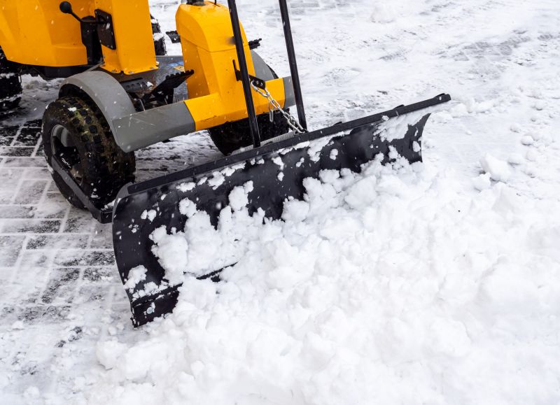 Local Snow Removal Service in Capitol Heights, MD