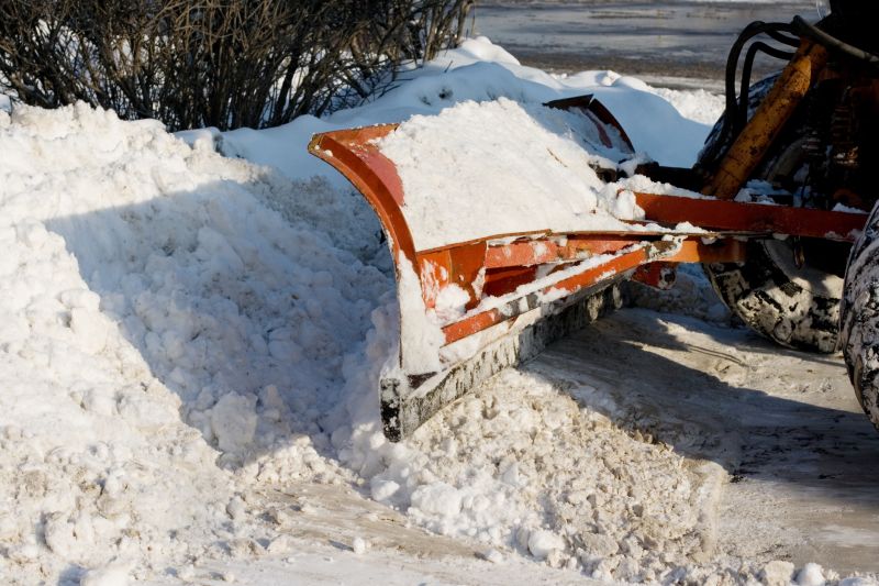 Local Snow Removal Service in Dunkirk, MD