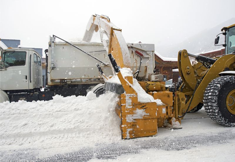 Snow Removal Equipment