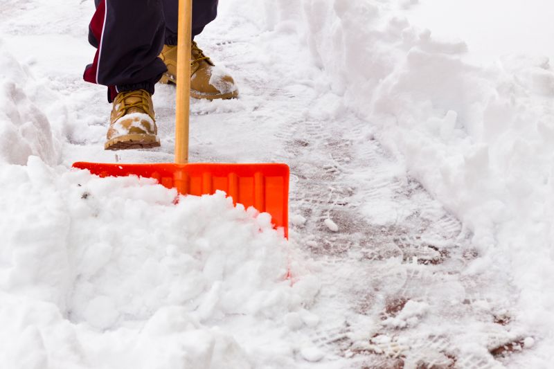 Snow Shoveling Service in New York, NY
