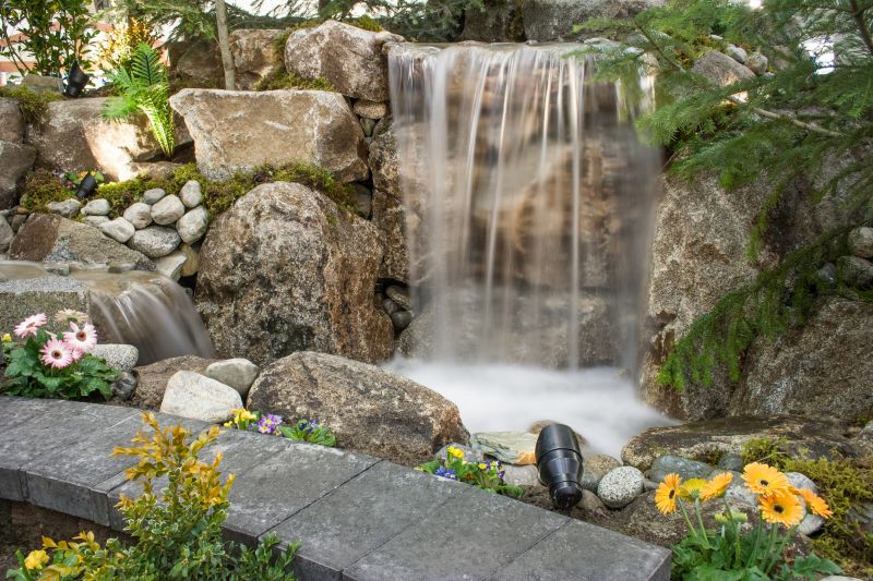 Water Feature Landscaping in Honolulu, HI