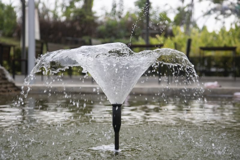 Water Feature Replacement in Honolulu, HI