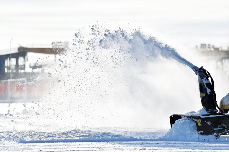 Winter Snow Removal in Brooklyn, NY