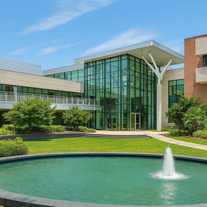 Local Commercial Snow Removal in Cary, NC