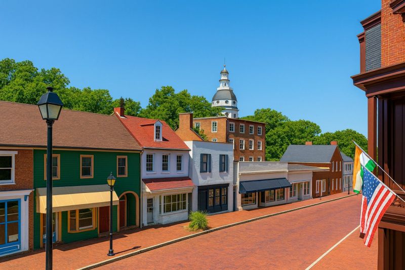 Local Commercial Snow Removal in Owings, MD