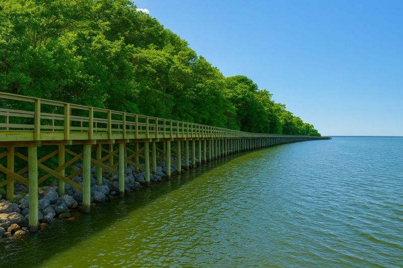 Local Commercial Snow Removal in Indian Head, MD