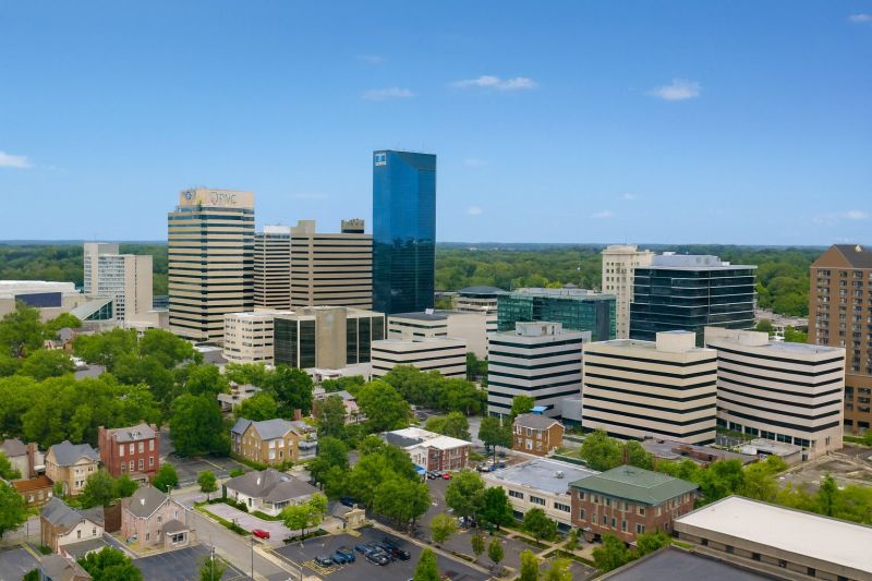 Local Driveway Snow Plowing in Lexington Park, MD