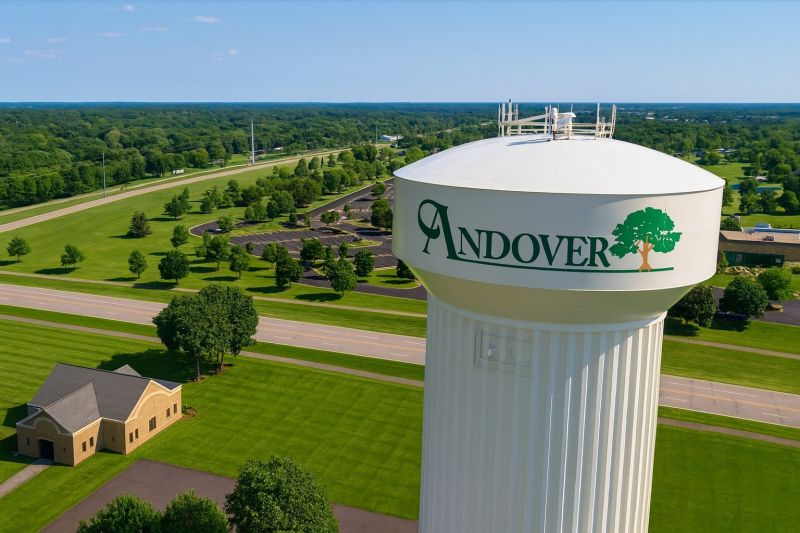 Local Parking Area Snow Removal in Andover, MN