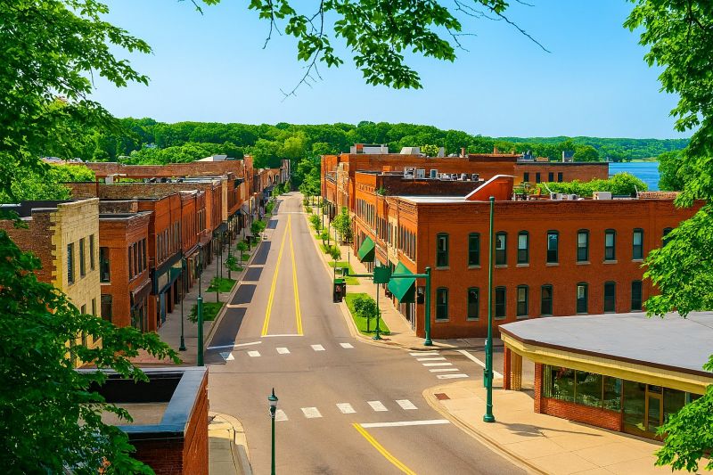 Local Parking Area Snow Removal in Stillwater, MN