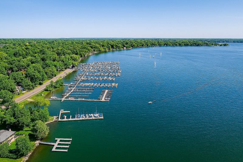 Local Parking Area Snow Removal in Minnetonka, MN