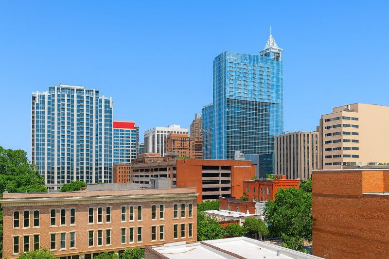 Local Parking Area Snow Removal in Garner, NC