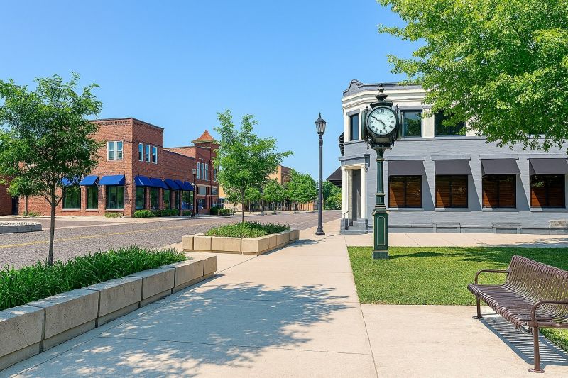 Local Parking Area Snow Removal in Lakeville, MN