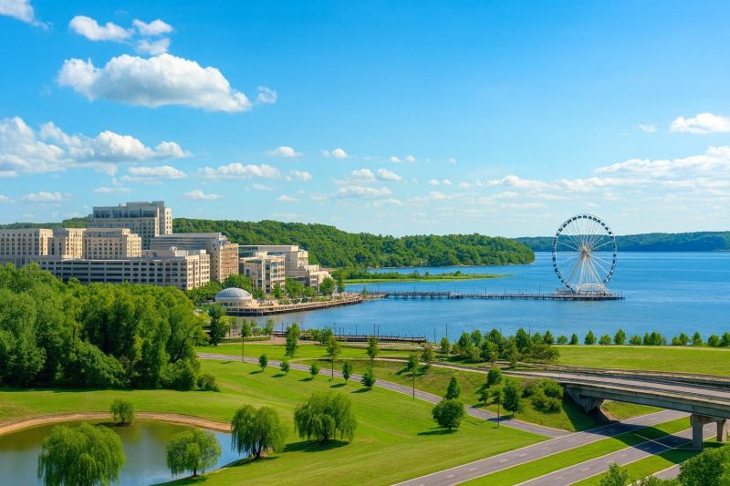 Local Parking Area Snow Removal in Temple Hills, MD