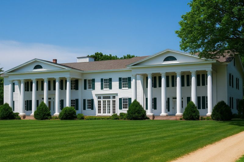 Local Residential Snow Plowing in Cottage Grove, MN