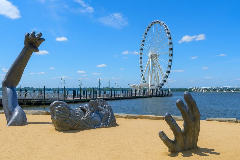 Local Residential Snow Plowing in Oxon Hill, MD
