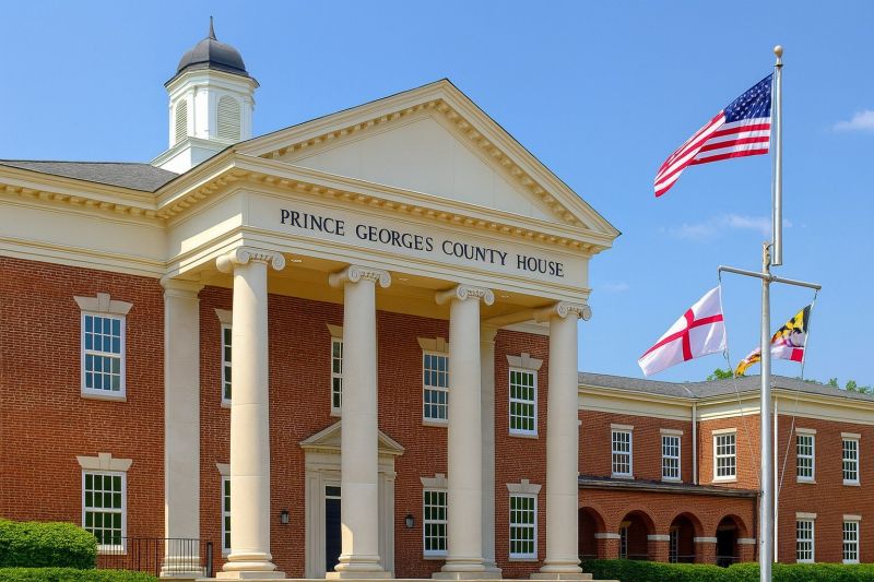 Local Residential Snow Plowing in Upper Marlboro, MD