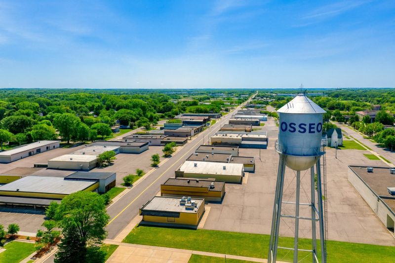 Local Roof Snow Removal in Osseo, MN