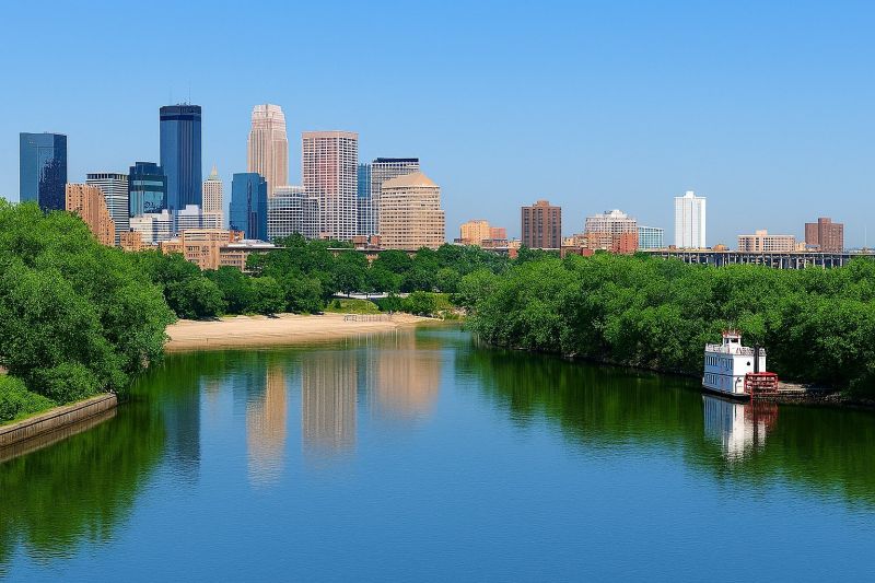 Local Roof Snow Removal in Champlin, MN