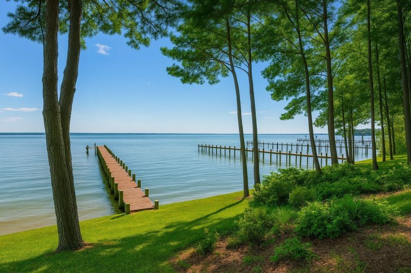 Local Snow Clearing Service in Lusby, MD