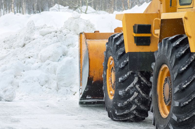 Snow Plowing Service in Brooklyn, NY