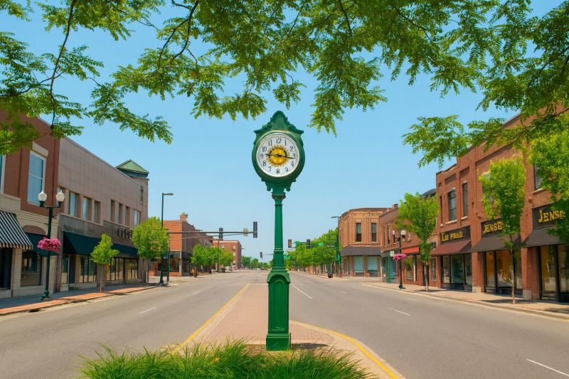 Local Snow Removal Service in Anoka, MN