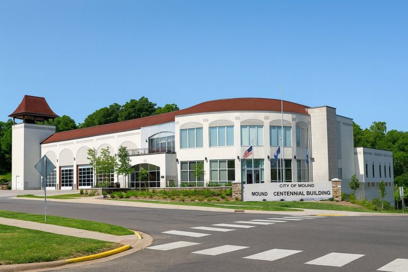 Local Snow Removal Service in Mound, MN