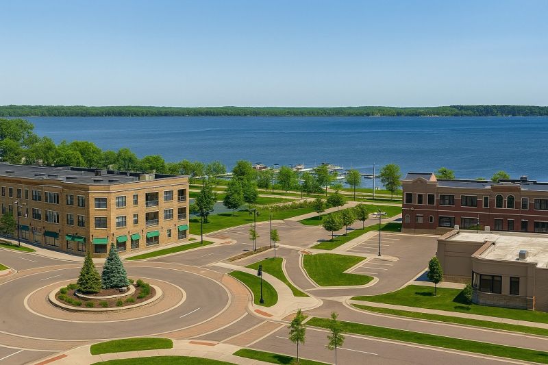 Local Snow Removal Service in Forest Lake, MN