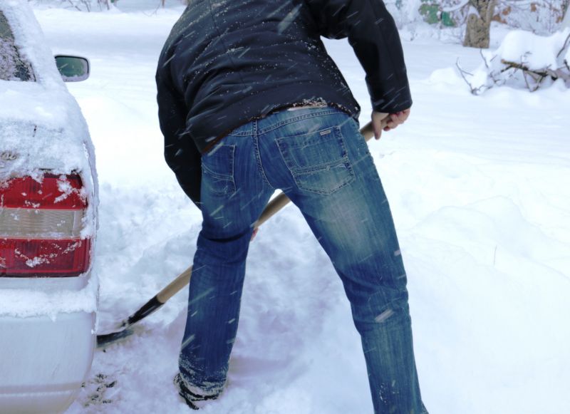 Snow Shoveling Service in Brooklyn, NY