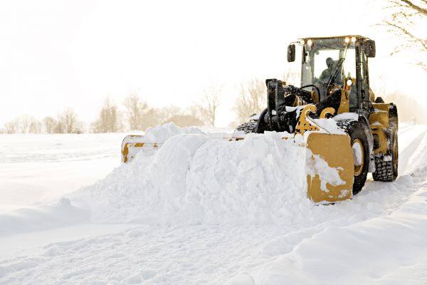 Winter Snow Removal Service