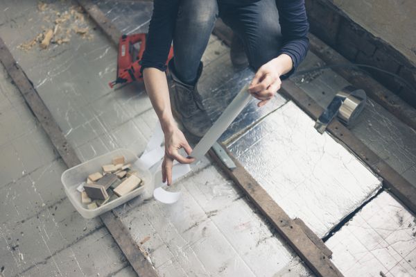 Heat Tape Installation Service