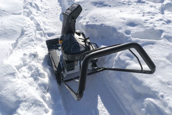 Winter Driveway Clearing